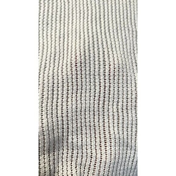 LOFT Sweater Womens Knit Dropped‎ Shoulders Long Sleeve Round Neck Pullover - Picture 6 of 6